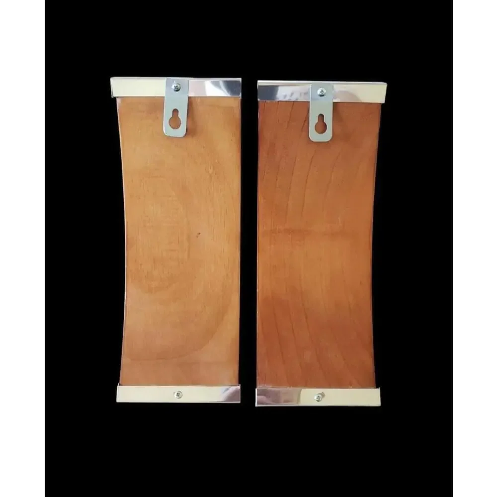 Target's Home Set of Two Wall Sconces 10.5